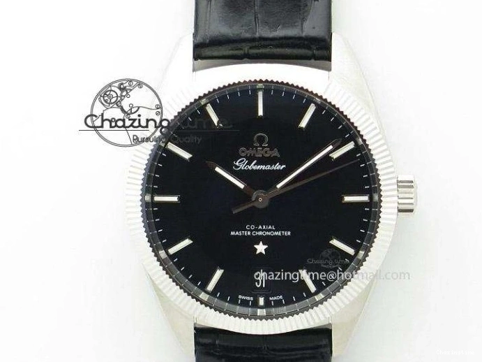 0517 Versatile Aqua Terra ‘PyeongChang 2018’ JHF Best Edition Black Dial On SS Bracelet A 8204